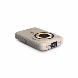 Urban Factory Magnee Power 10000 mAh Carica wireless Sabbia