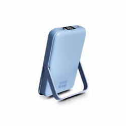 Urban Factory Magnee Power 10000 mAh Carica wireless Blu - Vista aggiuntiva 4