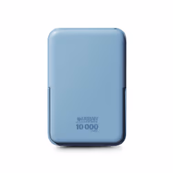 Urban Factory Magnee Power 10000 mAh Carica wireless Blu - Vista aggiuntiva 6