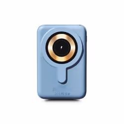 Urban Factory Magnee Power 10000 mAh Carica wireless Blu - Vista aggiuntiva 7