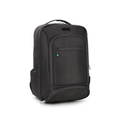 Urban Factory MCB14UF-ECO borsa per laptop 35,6 cm (14") Zaino Nero