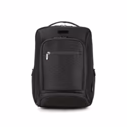Urban Factory MCB14UF-ECO borsa per laptop 35,6 cm (14") Zaino Nero