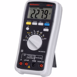 Dettagli tecnici Calibrato di fabbrica senza certificato Categoria di misura (LOV) CAT III 600 V Dimensione del prodotto, lar ...