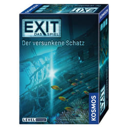 Kosmos EXIT: Le Trésor Englouti
