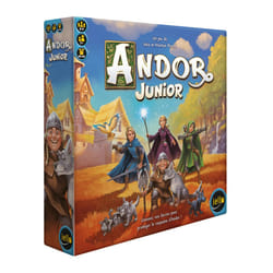 Iello Andor Junior Gioco da tavolo Famiglia
