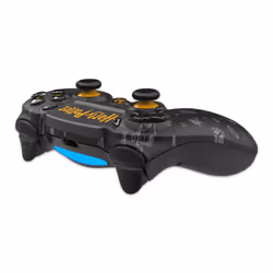Freaks and Geeks 140119b Nero Bluetooth Gamepad PlayStation 4 - Vista aggiuntiva 4
