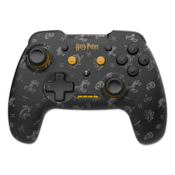 Freaks and Geeks 299252b Nero, Grigio, Giallo Gamepad Nintendo Switch