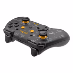 Freaks and Geeks 299252b Nero, Grigio, Giallo Gamepad Nintendo Switch