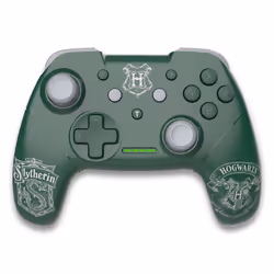 Freaks and Geeks 299252c, Gamepad, Nintendo Switch, Pulsanti direzionali, Tasto Home, Con cavo e senza cavo, USB tipo-C, Verd ...