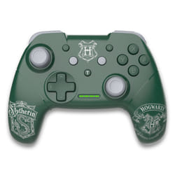 Freaks and Geeks 299252c Verde, Grigio Gamepad Nintendo Switch