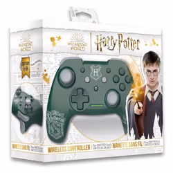 Freaks and Geeks 299252c Verde, Grigio Gamepad Nintendo Switch - Vista aggiuntiva 4