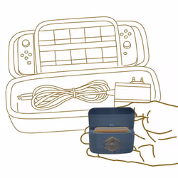 Freaks and Geeks 299210b Docking station - Vista aggiuntiva 6