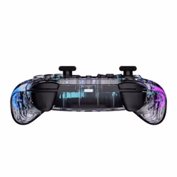 Freaks and Geeks 299296 periferica di gioco Trasparente Bluetooth Gamepad Nintendo Switch - Vista aggiuntiva 4