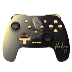 Freaks and Geeks Harry Potter Nero Bluetooth Gamepad Nintendo Switch, Nintendo Switch OLED, PC