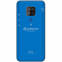 ORDISSIMO LeNuméro2 4 GB 64 GB Nero - Vista aggiuntiva 2