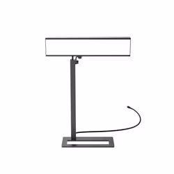 Dayvia 400149954 lampada da tavolo LED Nero - Vista aggiuntiva 5
