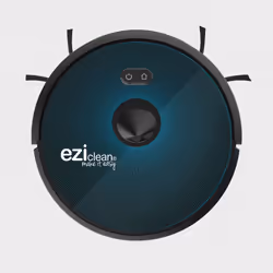 EZIclean Aqua Connect x550, Senza sacchetto, Nero, Colore foglia di tè, Rotondo, 0,6 L, 55 dB, 0,6 L