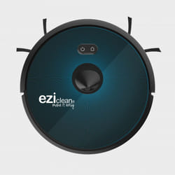 EZIclean Aqua Connect x550 0,6 L Senza sacchetto Nero, Colore foglia di tè