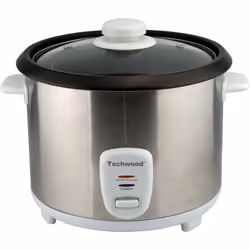 Techwood Cuoci Riso Multifunzione, 1.8 L.