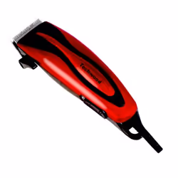 Techwood TT-615, Nero, Rosso, AC, 10 W, 220 - 240 V, 50 Hz, 140 mm
