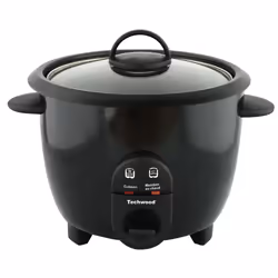 Techwood TCR-259, Nero, 2,5 L, Leva, 850 W, 230 V, 50 Hz