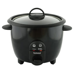 Techwood TCR-259 cuoci riso 2,5 L 850 W Nero