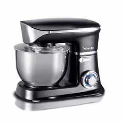 Techwood TRP-1365, 6,5 L, Nero, Acciaio inox, Manopola, Acciaio inox, 1300 W, 220-240 V