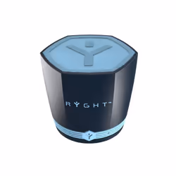 Ryght Exago Altoparlante portatile stereo Blu 3 W