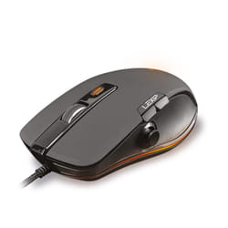 Lexip NP93 mouse Gaming Mano destra USB tipo A 12000 DPI