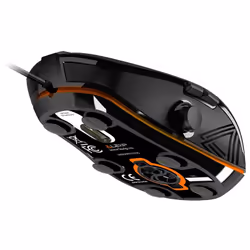 Lexip NP93 mouse Gaming Mano destra USB tipo A 12000 DPI