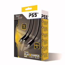 Steelplay JVAPS500003 accessorio di controller da gaming Cavo per controller per videogiochi - Vista aggiuntiva 2