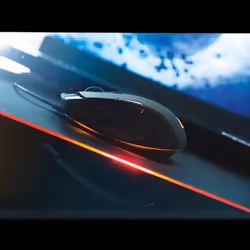 Lexip JVAPCM00430 mouse Gaming Mano destra USB tipo A Laser 12000 DPI - Vista aggiuntiva 4