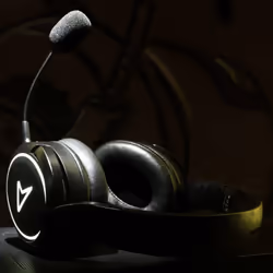 Lexip Impulse Auricolare Con cavo e senza cavo A Padiglione Gaming Bluetooth Nero - Vista aggiuntiva 2