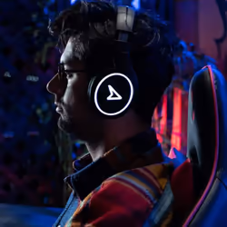 Lexip Impulse Auricolare Con cavo e senza cavo A Padiglione Gaming Bluetooth Nero - Vista aggiuntiva 3