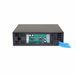 Smartteck SMT-B54131 pannello drive bay Nero - Vista aggiuntiva 4