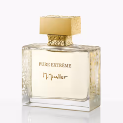 M.Micallef Pure Extrême, Donna, 100 ml, Gardenia, Rosa, Giacinto, Ambra, Muschio bianco, Spray