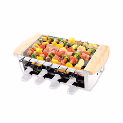 Little Balance 8263, 8 persona(e), Bianco, 1200 W