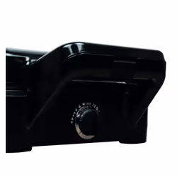 Little Balance Speed'n Mixt tostiera 1200 W Nero, Argento - Vista aggiuntiva 5