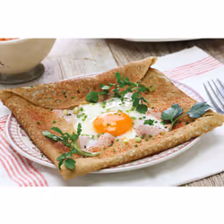 Little Balance Maxi-crêpes trio crepiera 1 crepe 1200 W Nero, Acciaio inox - Vista aggiuntiva 5