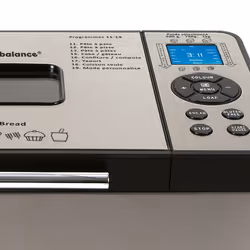 Little Balance Blender chauffant Happy Blend' macchina per il pane 650 W Nero, Acciaio inox - Vista aggiuntiva 4