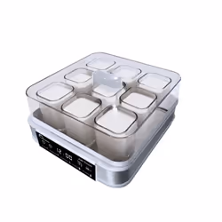 Little Balance 8448 yogurtiera Dessert a base di latte, Yogurt 30 W - Vista aggiuntiva 7