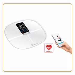 Little Balance 8464 bilance pesapersone Bianco Bilancia pesapersone elettronica - Vista aggiuntiva 2