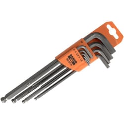 Juego Llave Hexagon 1.5-10 - Bahco