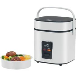 Senya - Rice Perfect, cuociriso 2 l, cottura a vapore, mantenimento al caldo, spegnimento automatico, 400 w, SYCK-RC004