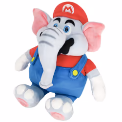 Together Plus PELNIN-SMW peluche - Vista aggiuntiva 2