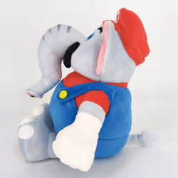 Together Plus PELNIN-SMW peluche - Vista aggiuntiva 3
