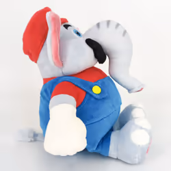 Together Plus PELNIN-SMW peluche - Vista aggiuntiva 5