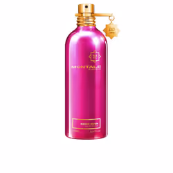 Montale Roses Musk 100 ml, Donna, 100 ml, Flacone non ricaricabile, Rosa, Giacinto, Rosa, Ambra, Muschio