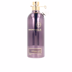 Montale Intense Café 100 ml, Unisex, 100 ml, Flacone non ricaricabile, Floreale, Caffè, Rosa, Ambra, Vaniglia, Muschio bianco