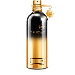 Montale So Amber, 100 ml Unisex